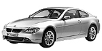 BMW E63 P0825 Fault Code