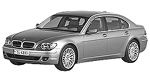 BMW E65 P0825 Fault Code