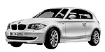 BMW E81 P0825 Fault Code